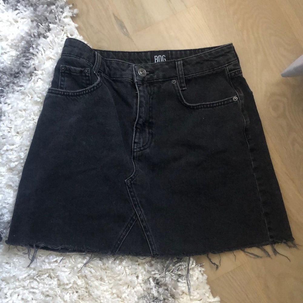 Urban Outfitters Denim Skirt